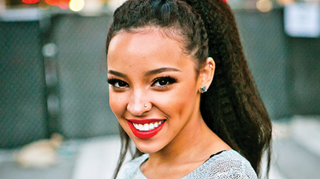 Watch: Tinashe Performs 'Drop That Kitty' Live On 'The Pinkprint Tour'