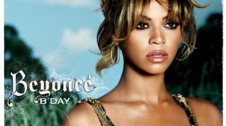 TGJ Replay:  Beyonce's 'B'Day'