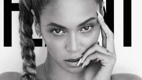 Fierce: Beyonce Covers FLAUNT Magazine [Full Photoshoot]