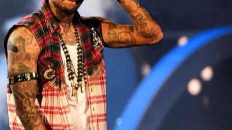 Chris Brown Slammed By Gay Fans For Bailing On 'Pride' Performance