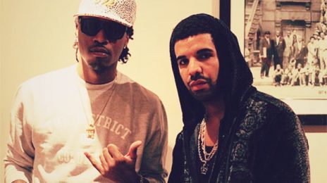 And the Predictions Are In...:  Future & Drake's 'What A Time' Set To Sell...