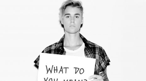 Chart Check: Justin Bieber Debuts At #1 With 'What Do You Mean?' / Makes Billboard History