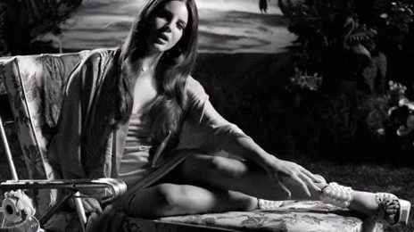 New Video:  Lana Del Rey - 'Music To Watch Boys To'
