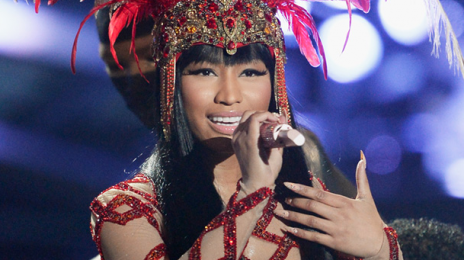 Madame Tussauds To Redesign Controversial Nicki Minaj Wax Figure