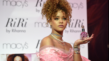 Rihanna's Perfume Launch Rocked By Anti-Fur Protestors