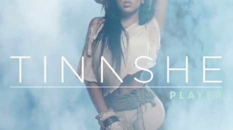 Tinashe Teases New Single 'Player (ft. Chris Brown)'