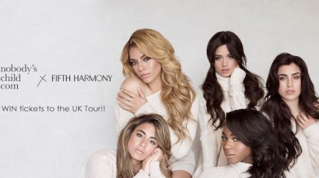 Competition: Win Tickets To Meet Fifth Harmony In London!