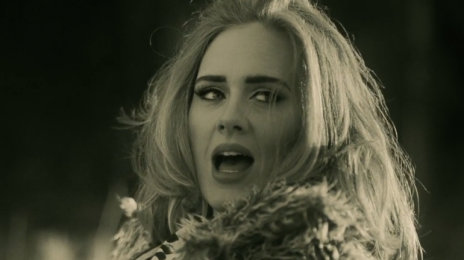 Adele's 'Hello' Becomes Fastest Video Ever To Hit 1 Billion VEVO Views