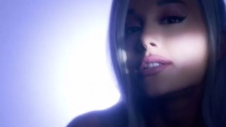 Sneak Peek: Ariana Grande - 'Focus' Video