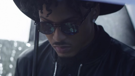 August Alsina Releases 'Song Cry' Video Trailer