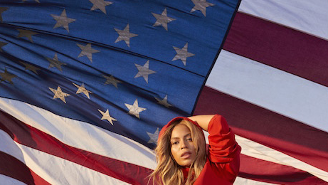 Beyonce Covers BEAT Magazine