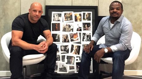 Screen Juice: 'Compton' Director Tapped For 'Furious 8'