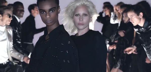 Lady Gaga Debuts New Song In Fierce Tom Ford Commercial - That Grape Juice