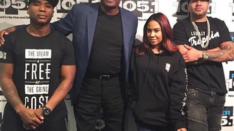Explosive: Mathew Knowles Dishes On Destiny's Child, Beyonce, & More On 'The Breakfast Club'