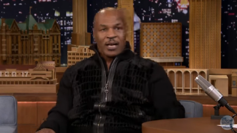 Watch: Mike Tyson Covers Drake's 'Hotline Bling'