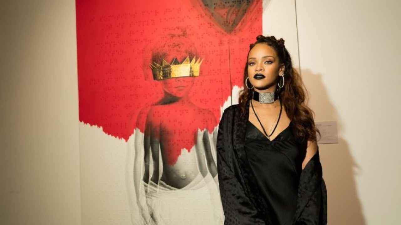 Rihanna Fans Are Losing It As She Teases Looks For Her Super Bowl  Performance On Instagram: 'Pre Gaming' - SHEfinds