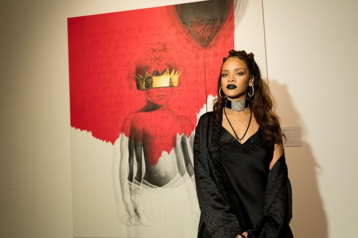 Uh-Oh! Rihanna's 'ANTI' Album Lands On TIDAL Early...By Mistake? - That ...