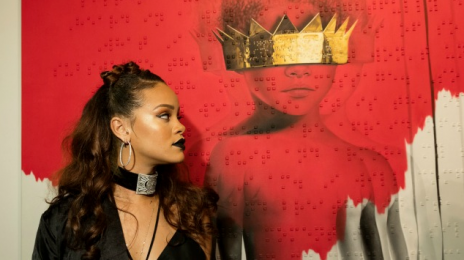 Chart Check: Rihanna’s ‘Anti’ Becomes the First Black Female Album to Nab OVER 450 Weeks on the Billboard 200