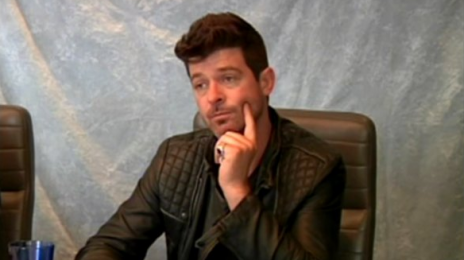 Watch: Robin Thicke's Explosive 'Blurred Lines' Deposition