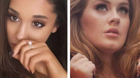 Chart Check:  Adele Prevails, Ariana Grande's 'Focus' Fails