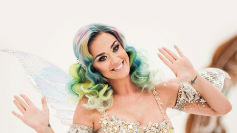 Katy Perry Leads New H&M Holiday Campaign