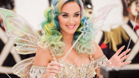Did You Miss It? Katy Perry Releases 'Everyday Is A Holiday' Video