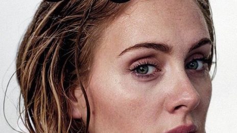 Adele Covers 'Rolling Stone'