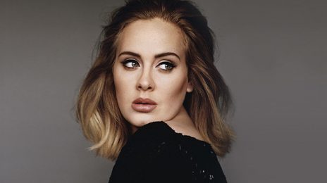 Adele Breaks Silence On New Album