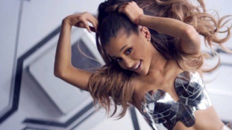 Ariana Grande Slammed By TV Host:  '[She's] A Lazy Little F**k'