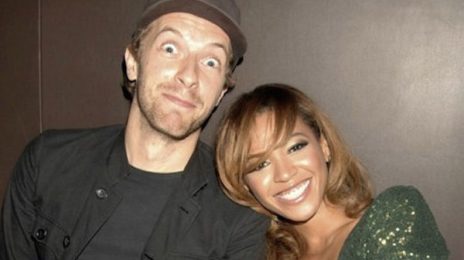 Beyonce Teams With Coldplay For New Album