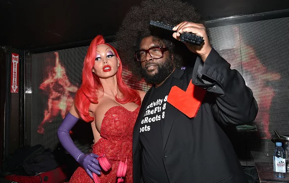 Hot Shots: Snaps From Hollywood's Halloween 2015 (Beyonce, Quincy