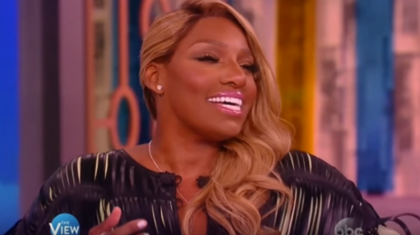 Watch:  Nene Leakes Shows Off Singing Voice On 'The View' / Talks 'Real Housewives' & More