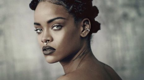 It's Time: Rihanna Launches 'ANTI' Website / Promo Video
