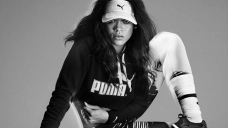 Puma Credits Rihanna For Sales Increase