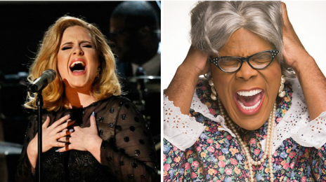 'Hellur':  Tyler Perry Unveils Madea Cover of Adele's Hit 'Hello'