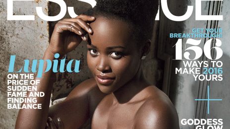 Lupita Nyong'o Covers ESSENCE