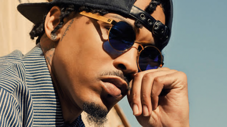 August Alsina Sued For $20,000
