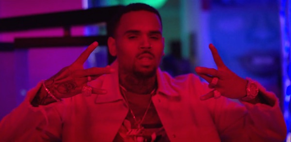 New Video: Chris Brown - 'Picture Me Rollin' - That Grape Juice