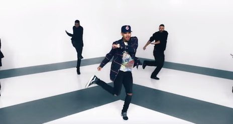 New Video: Chris Brown - 'Anyway (ft. Tayla Parx)'