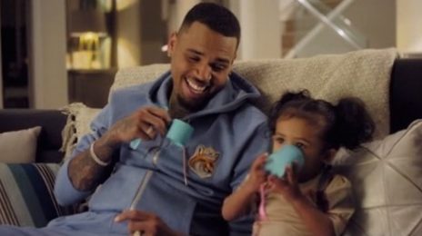 New Video: Chris Brown - 'Little More' (Starring Royalty)