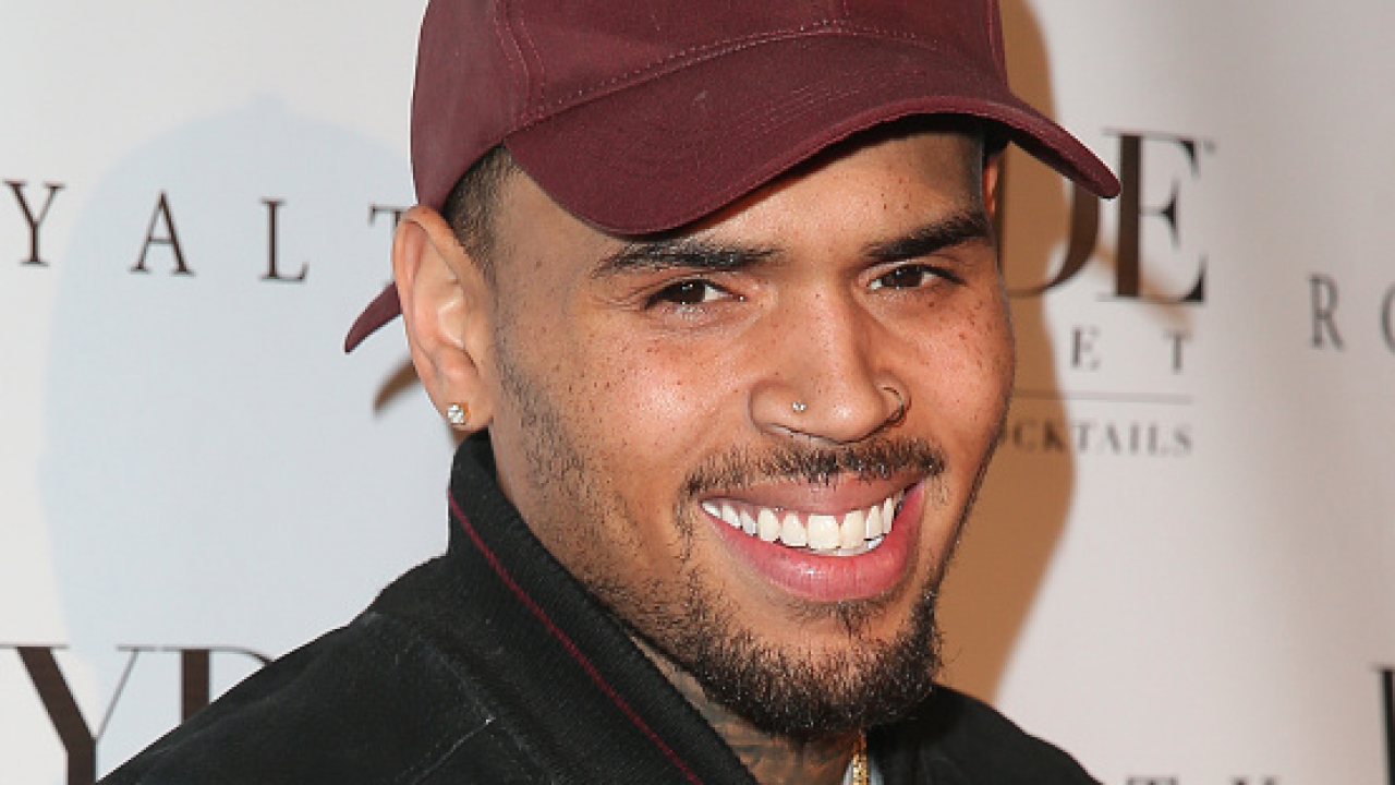 Chris brown amapiano