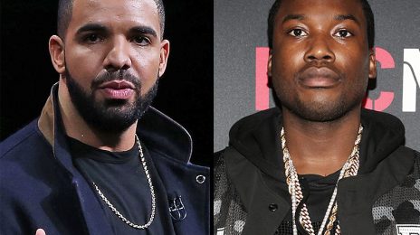Ouch!  Meek Mill Could Be Headed Back To Jail Thanks To Drake Fans