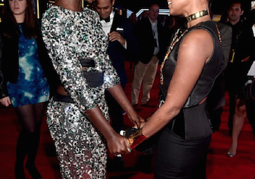 Hot Shots: Lupita Nyong'o and Janelle Monae Rock 'Star Wars' Premiere