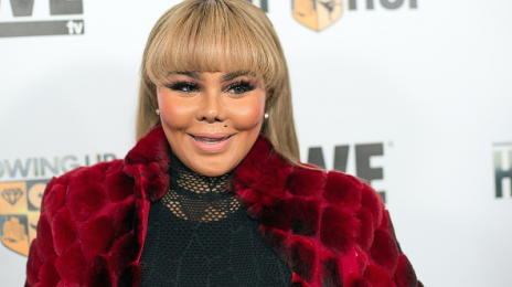 Lil Kim Turns Heads At WE tv's 'Growing Up Hip-Hop' Launch