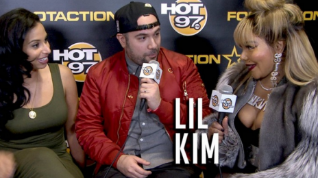 Lil Kim Spills New Details On New Album