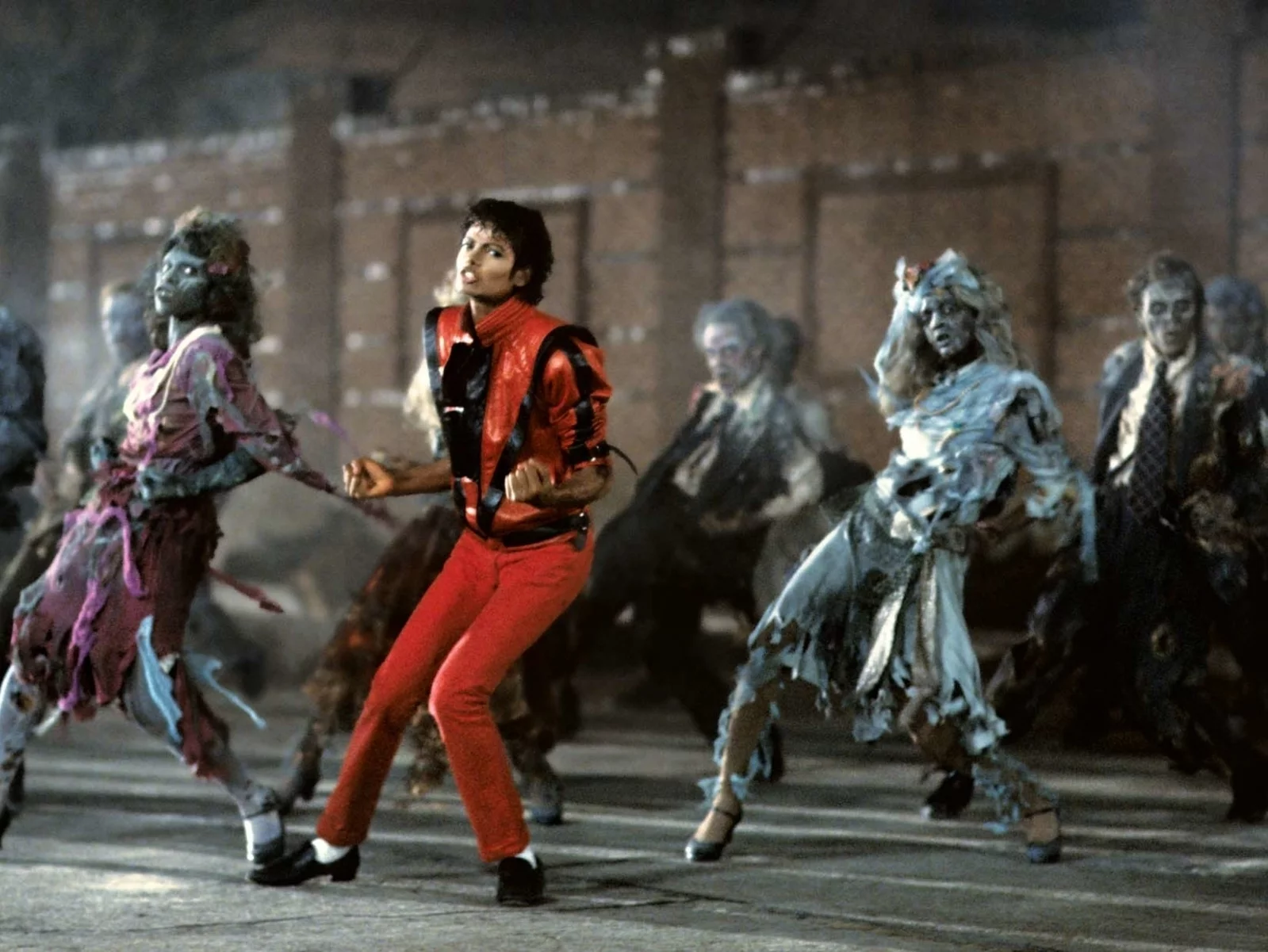Michael Jackson 'Thriller 40' Trailer Premiere Feat. Usher & More