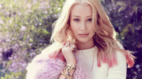 Iggy Azalea Announces Plans To Leave Label / Claims Exec "Doesn't Want To See Me Shine"