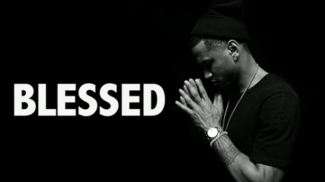 New Video:  Trey Songz - 'Blessed'