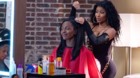 Extended Movie Trailer: 'Barbershop 3: Next Cut' [Starring Nicki Minaj]
