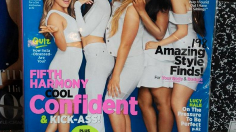 Fifth Harmony Covers 'Seventeen' Magazine